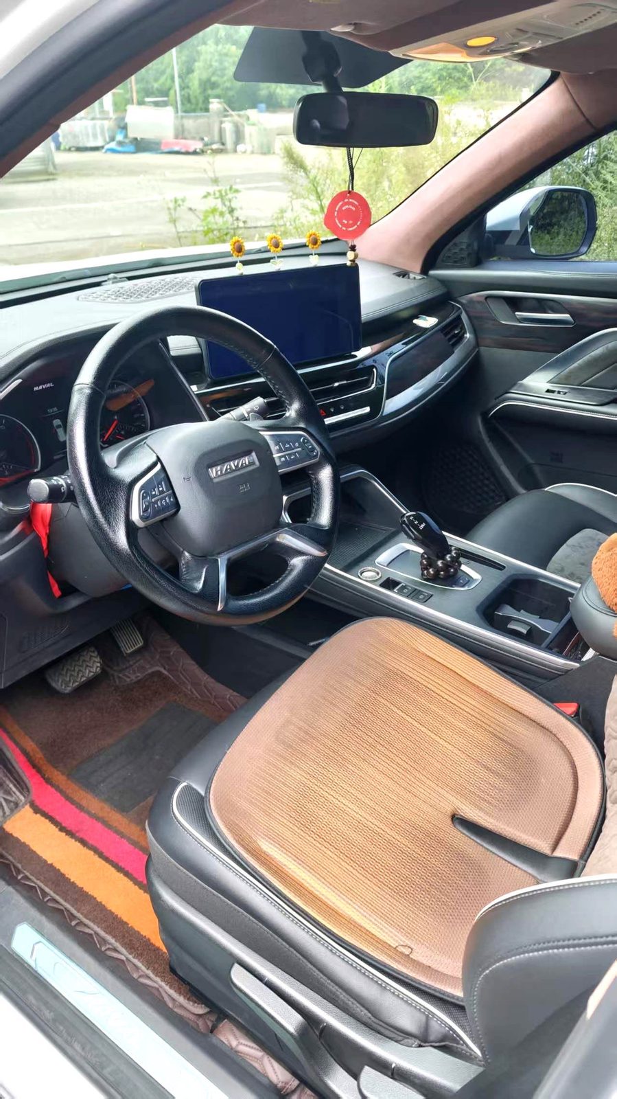Haval H6 1.5T National Trend Edition Champion Edition photo 3