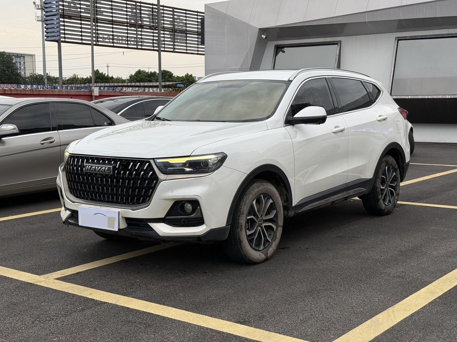 Haval 2023 H6 1.5T National Trend Edition Champion Version