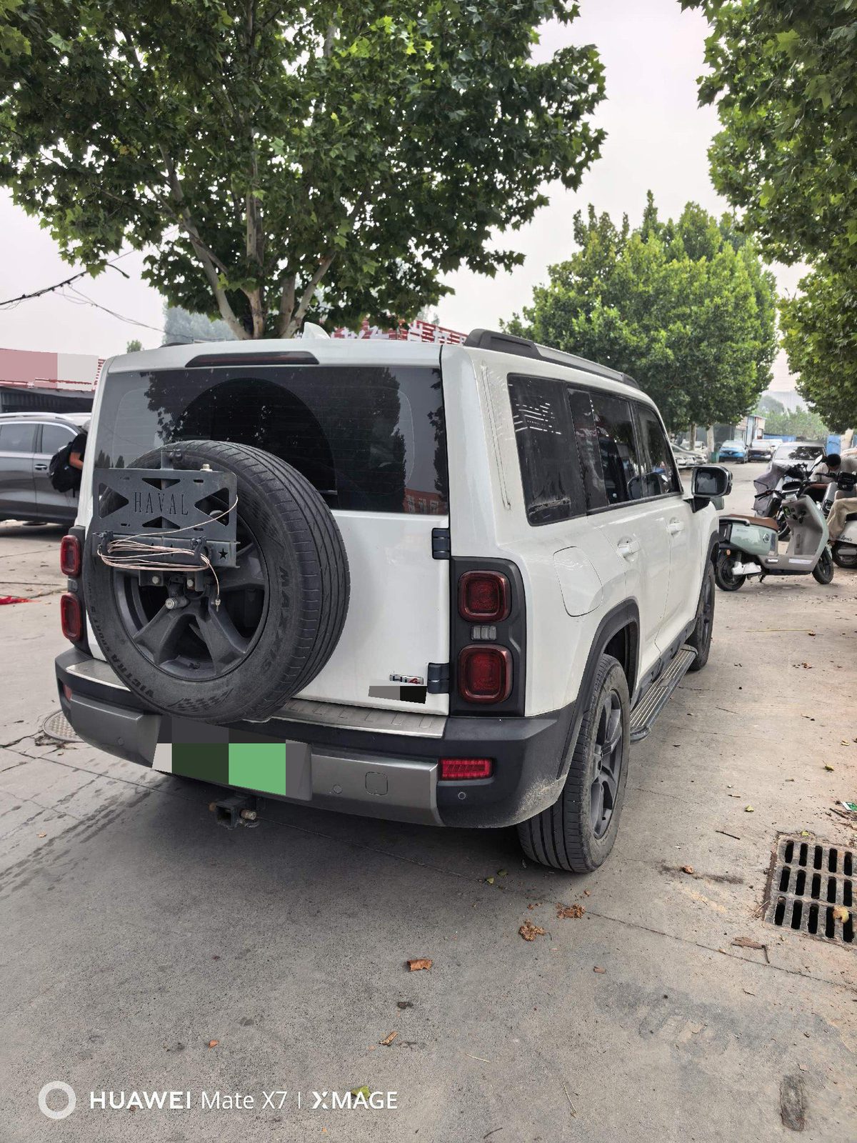Haval Raptor Coolray Hi4 1.5T 145 Exploration Edition fotoğraf 5