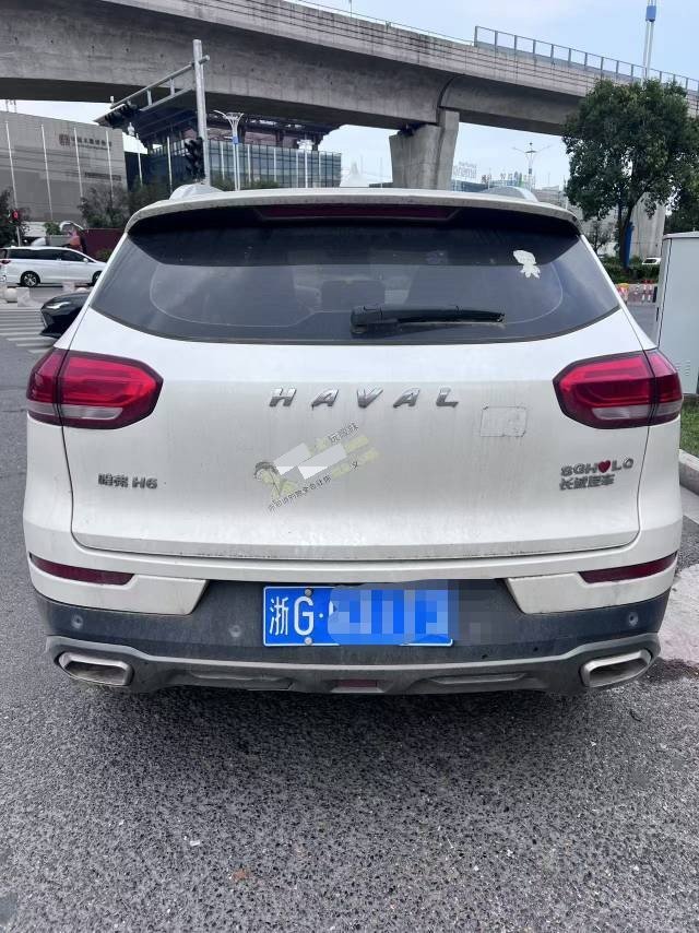 Foto Haval H6 1.5GDIT Platinum Champion Version 3