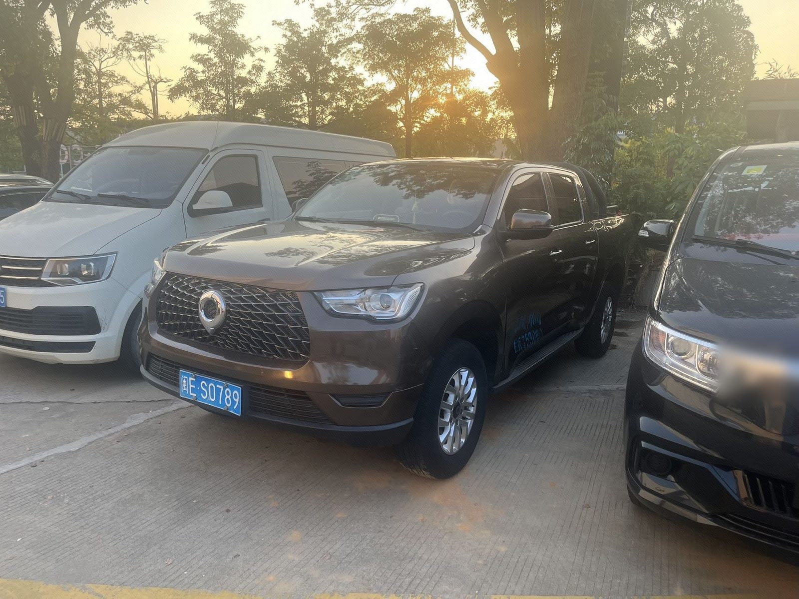 Great Wall POER 2019 Cannon 2.0T 2WD Navigator Standard Cab
