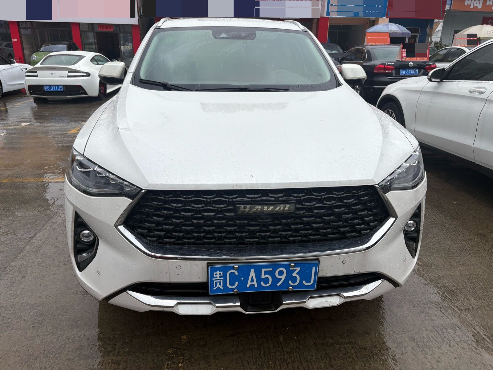 Foto del Haval F7x 1.5T 2WD Extreme Smart Tech 2