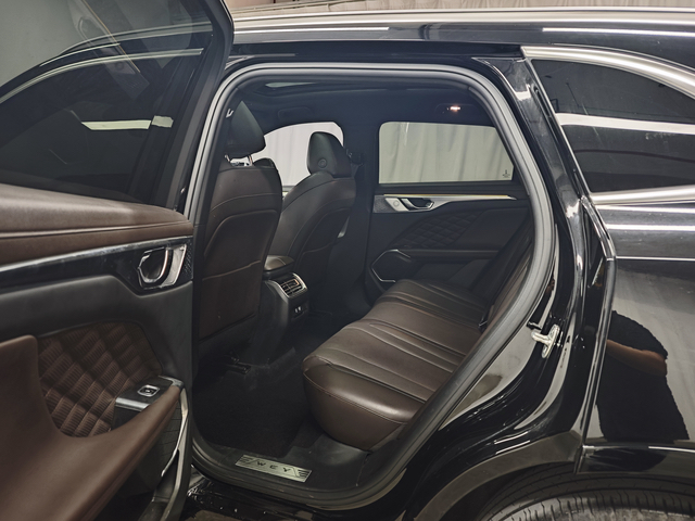Фото WEY Mocha 48V 2.0T 2WD Special Intense Edition — 4