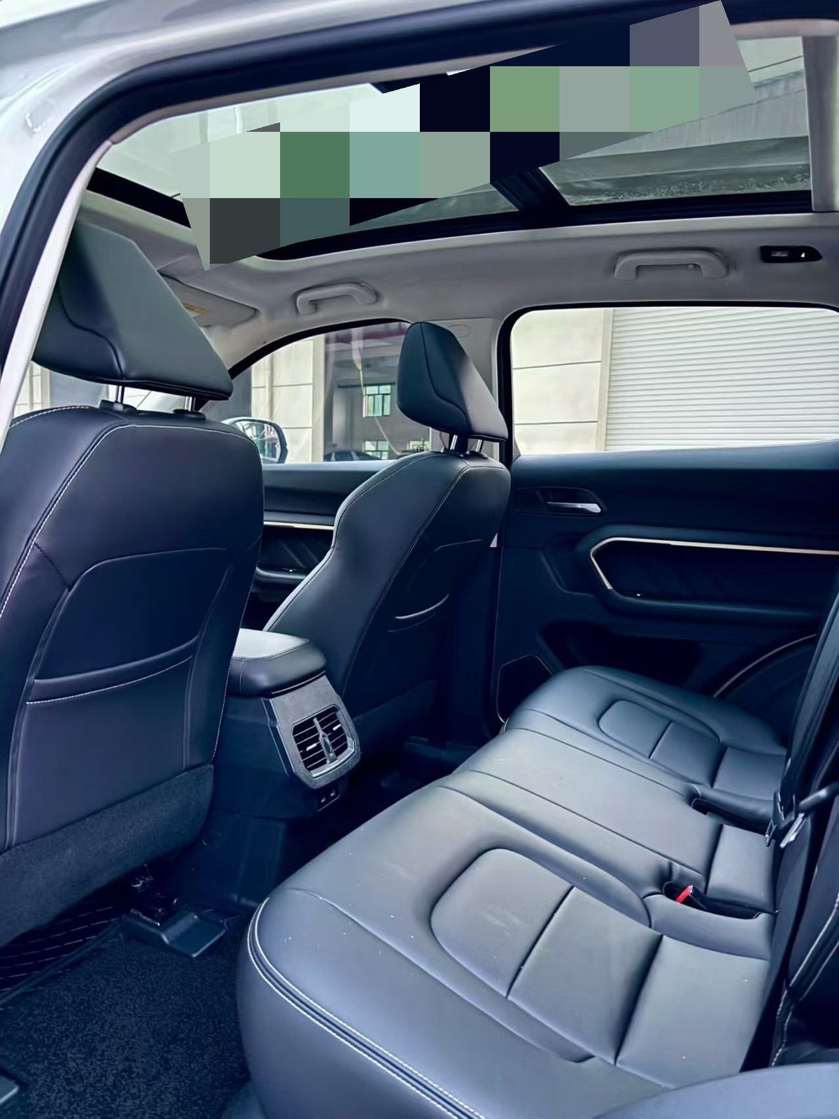 Haval H6 1.5GDIT Comfort Blue Label fotoğraf 4
