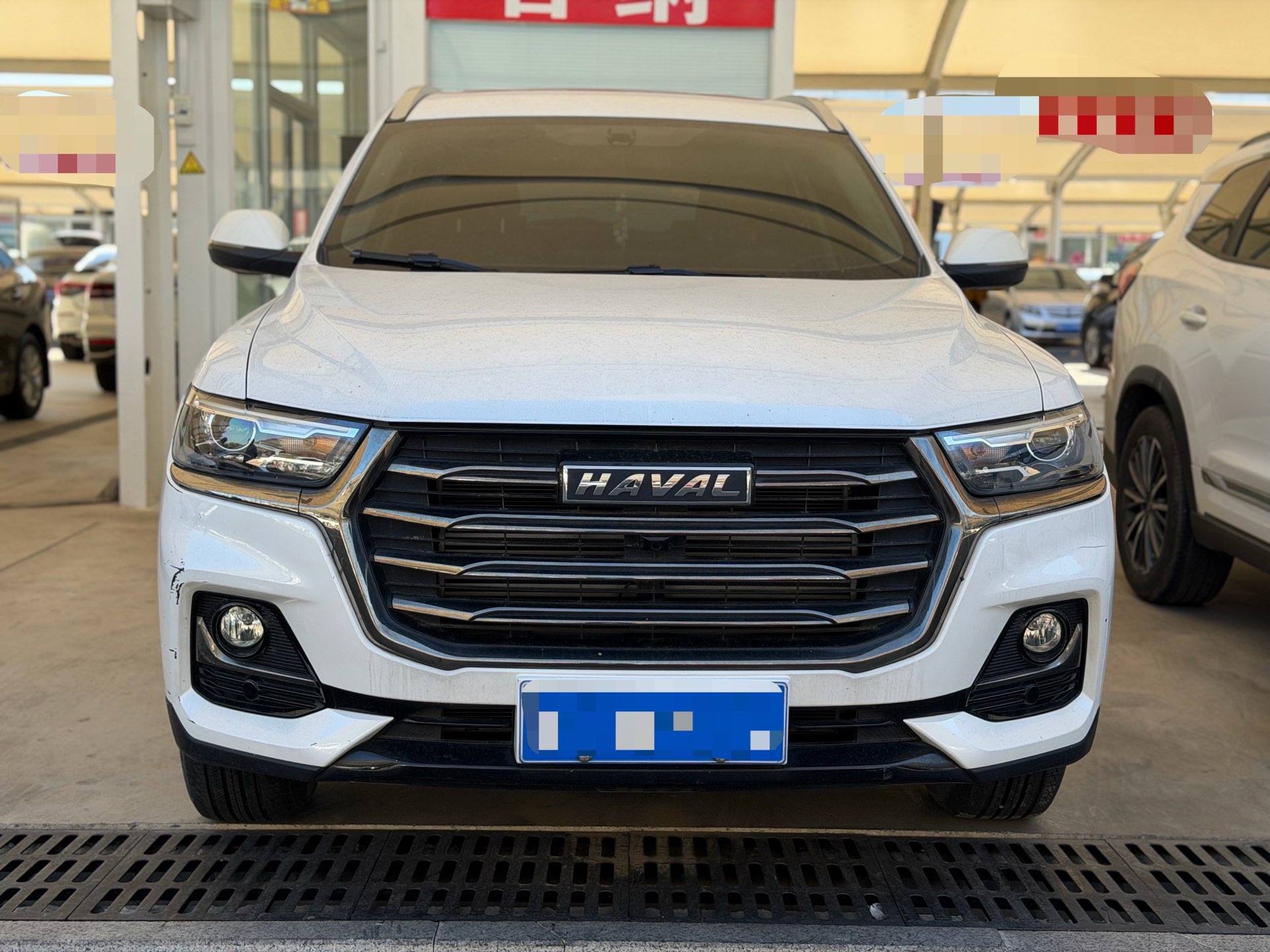 Foto del Haval H6 1.5T National Trend Edition Urban Version 2