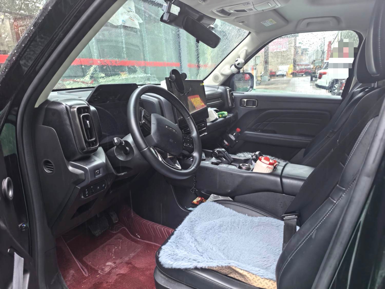 Foto Haval Raptor Coolray Hi4 1.5T 102 Exploration Edition 4