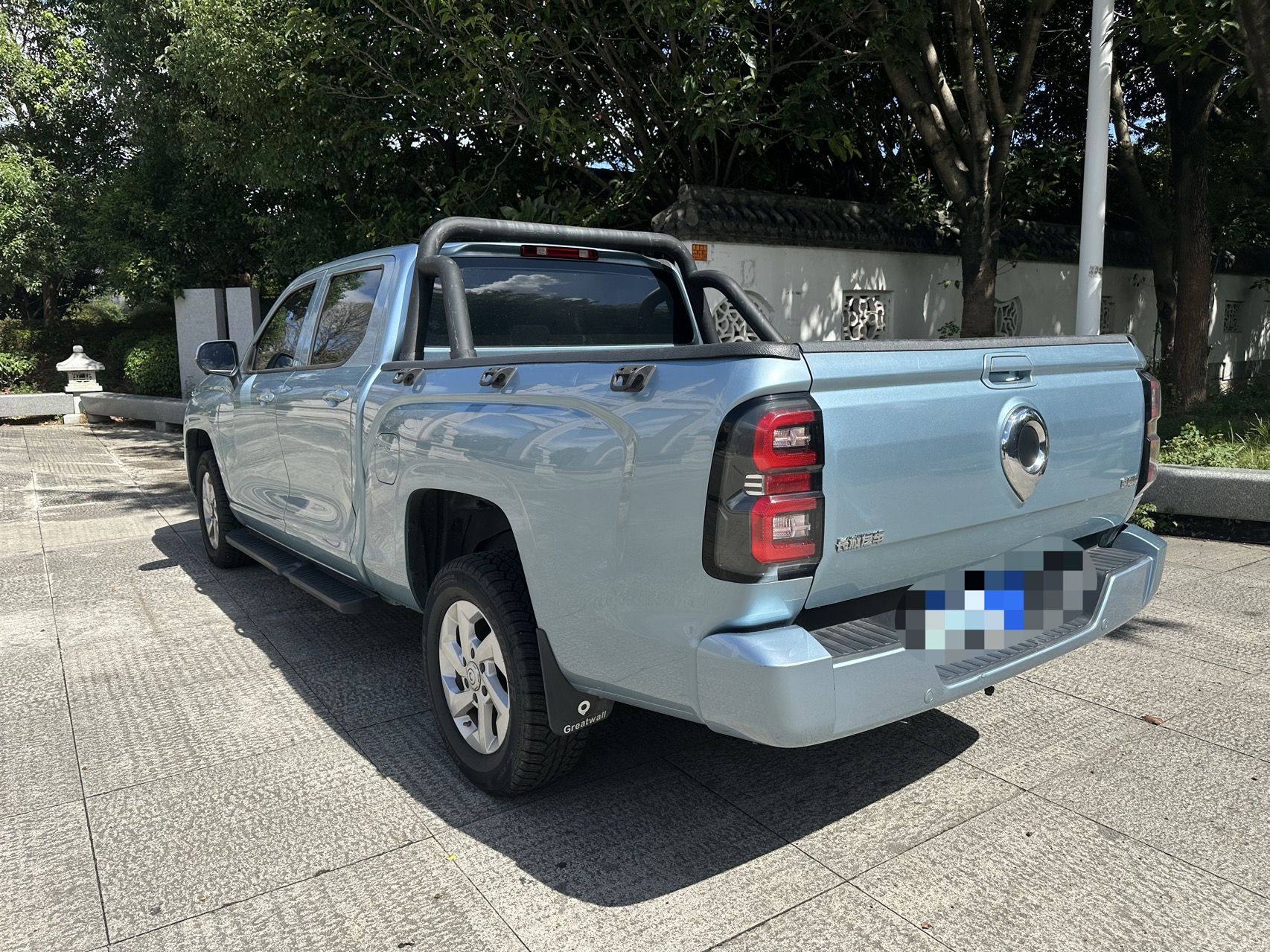 Great Wall KINGKONG POER 2023 Jingang Pao 2.0T Diesel 2WD Elite Flatbed photo 4