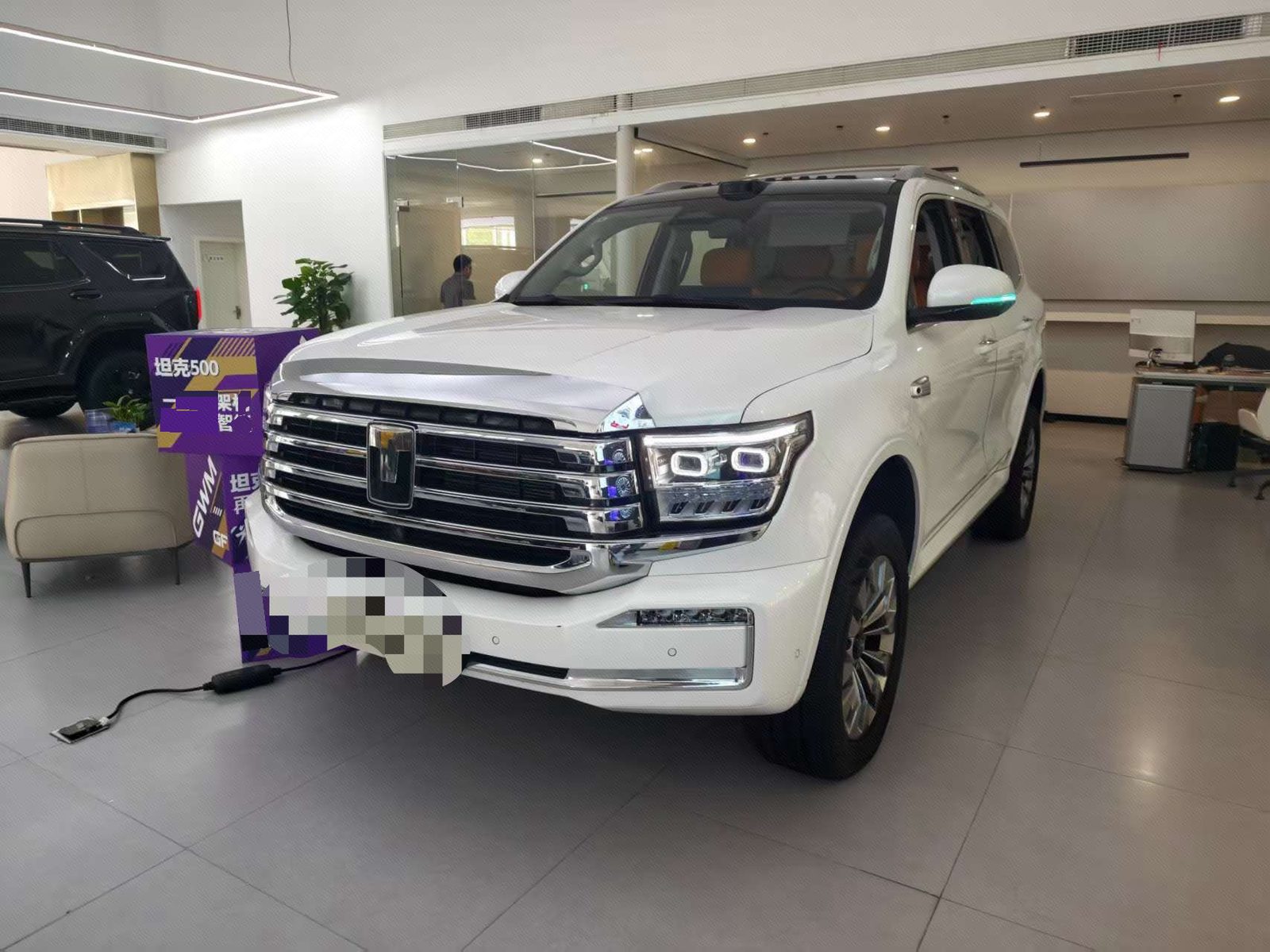 TANK Tank 500 Hi4-T 2.0T Zhi Xiang Edition