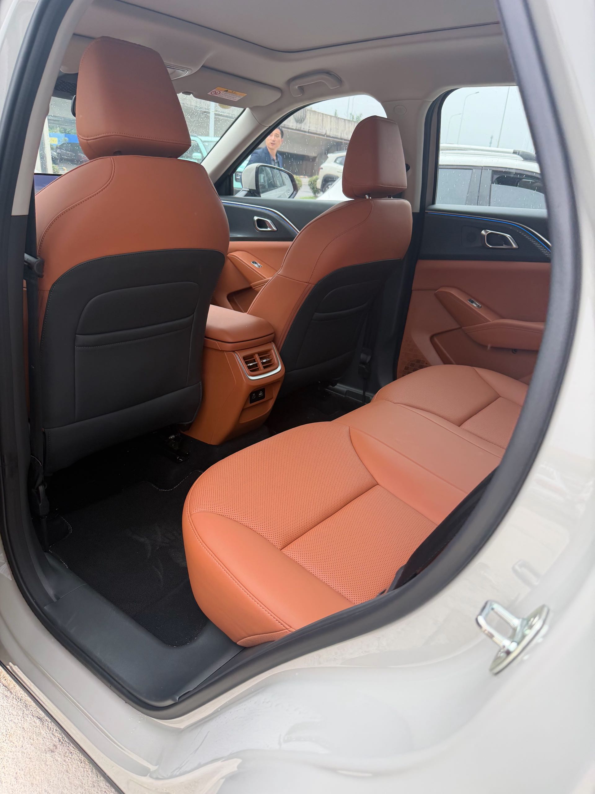 Фото Haval Brave Dragon Xiaolong MAX 1.5 Hi4 165 Ultra Smart Driving Version — 5