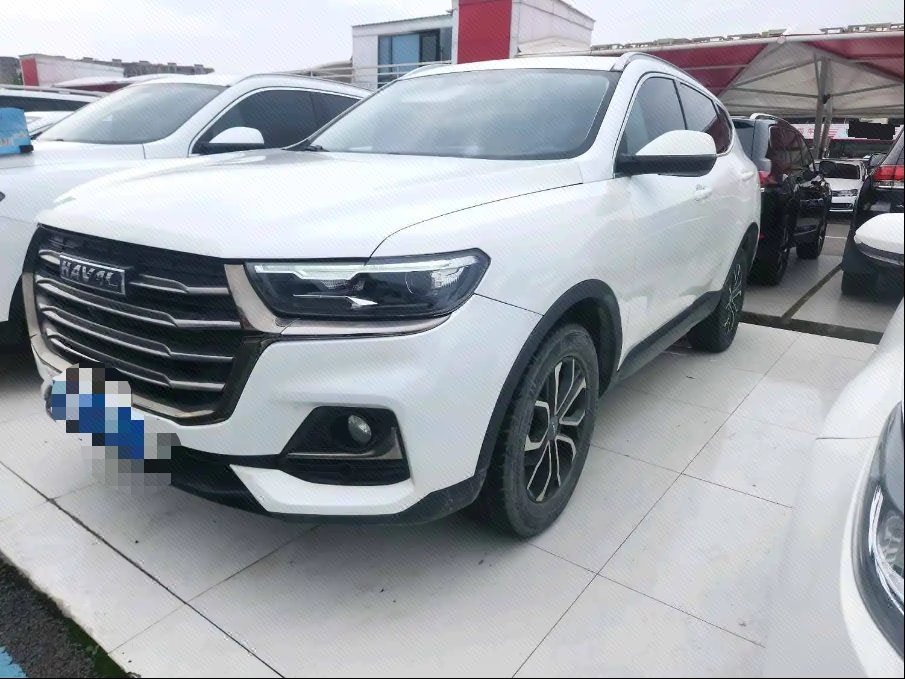 Haval 2021 H6 1.5T National Trend Edition Urban Version
