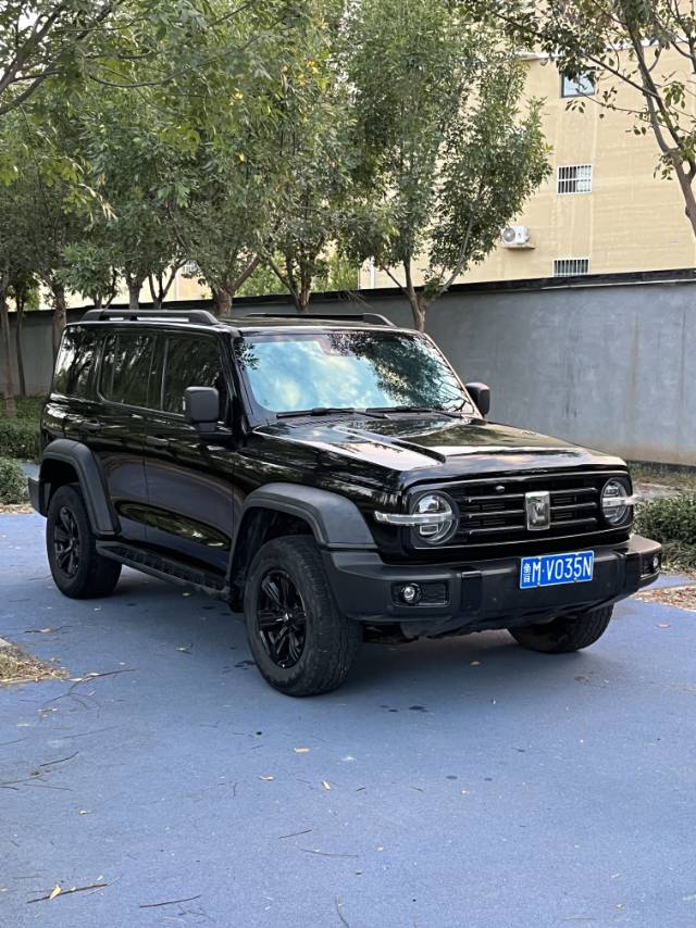 TANK 2021 Tank 300 2.0T Off-Road Edition Conqueror photo 3