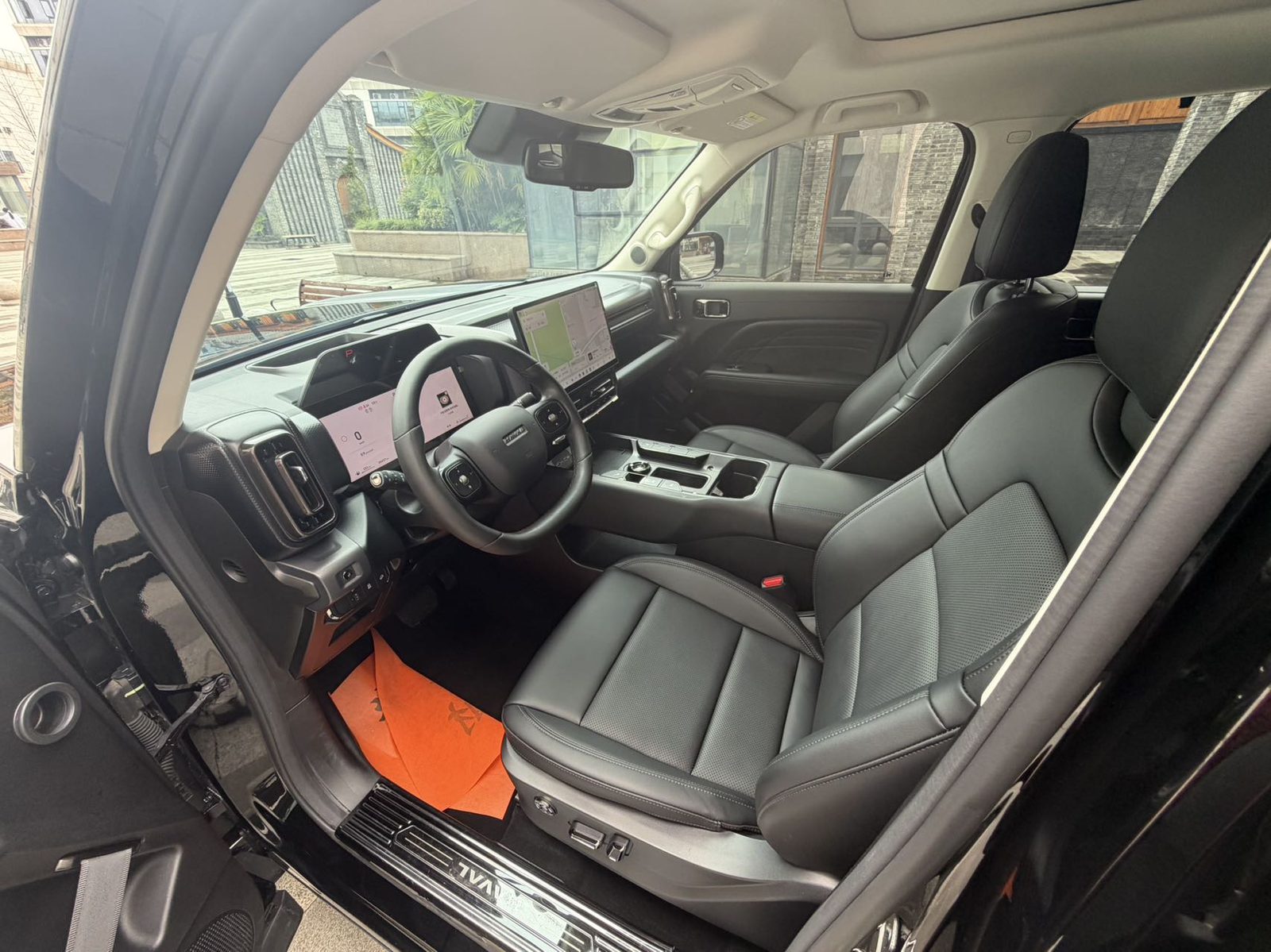 Haval Raptor Menglong 2.0T 4WD Pro photo 4
