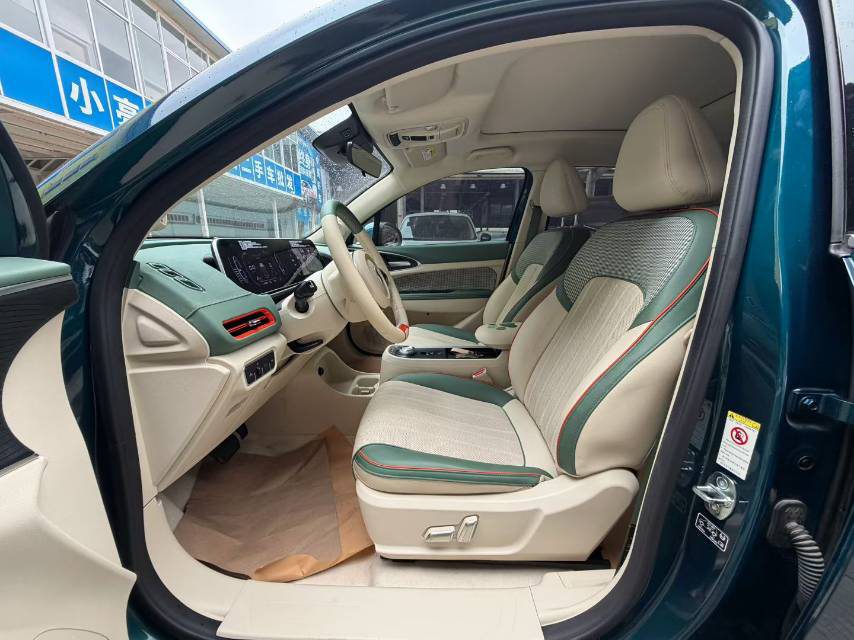 صورة ORA Good Cat Morandi Edition, 400 km Standard Range, Prestige Model, Ternary Lithium رقم 4