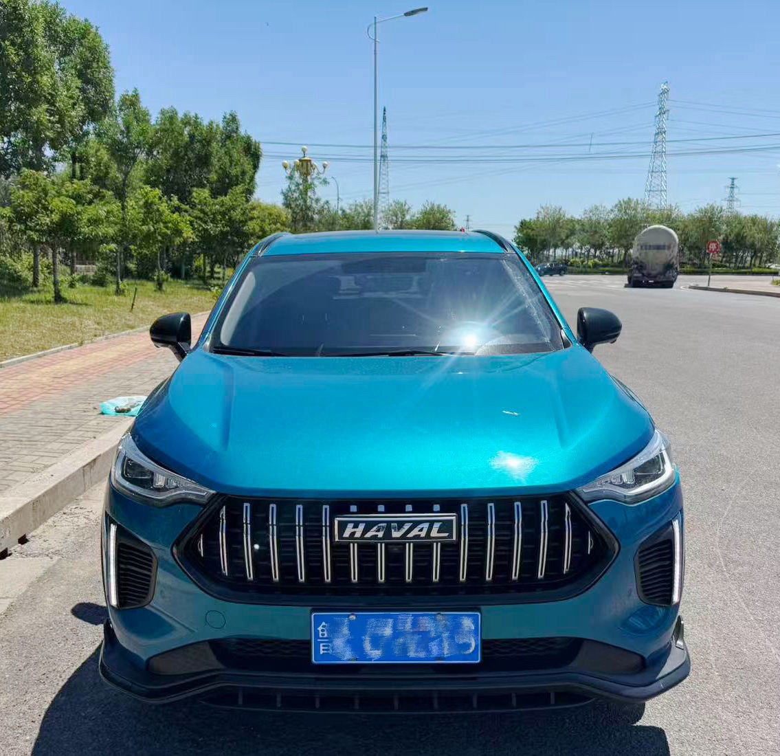 Foto del Haval Red Hare Chitu 1.5T Jinxing Edition Copper Rabbit 2