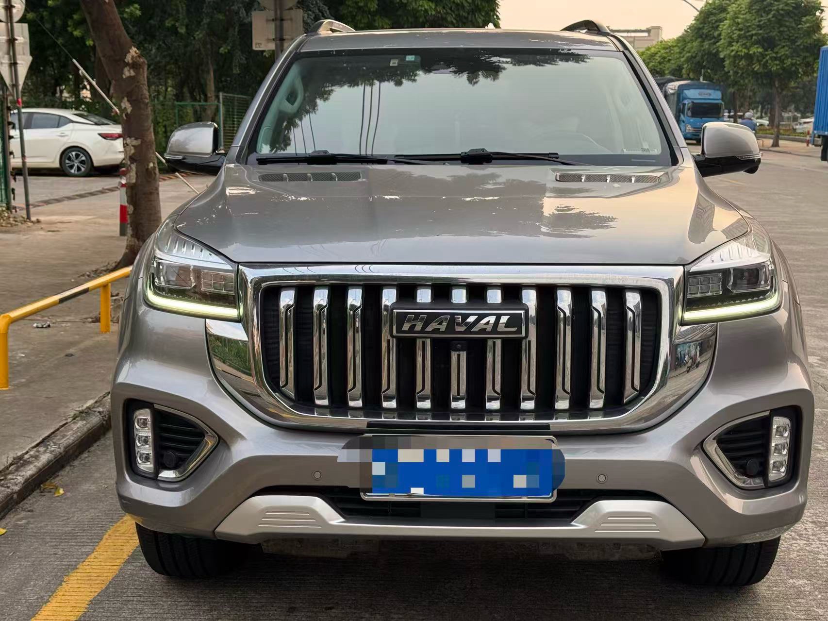 Фото Haval 2022 H9 2.0T 4x4 Luxury 7-seater — 3