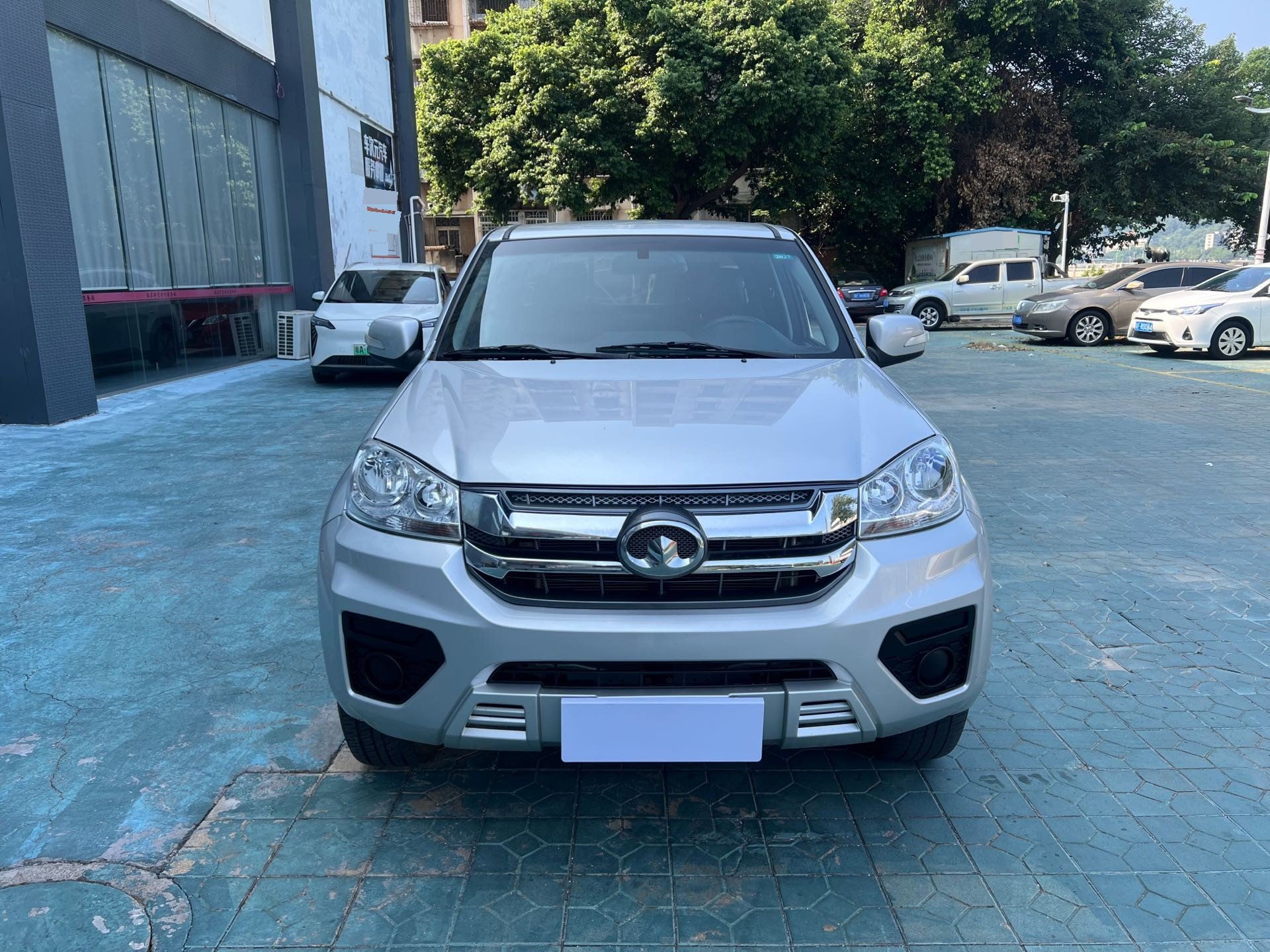 Photo du Great Wall Wingle 5 2023 Fengjun 5 2.0T 4x4 Elite Double Cab 2