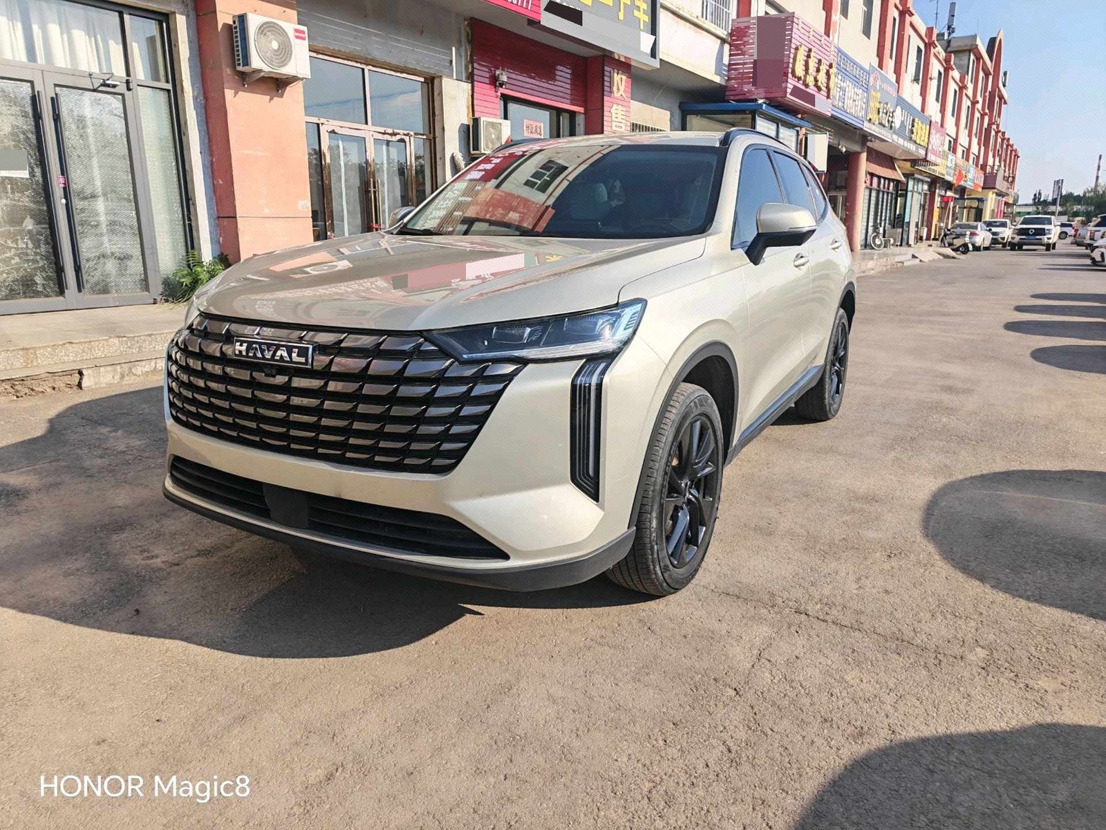 Haval 2024 H6 2.0T 4WD Max