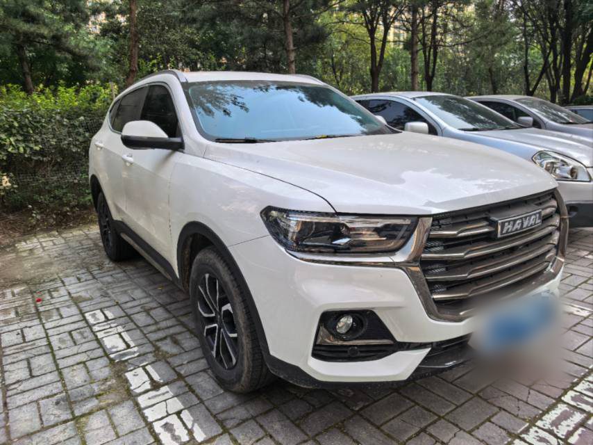 Haval 2021 H6 1.5T National Trend Edition Urban Version photo 3