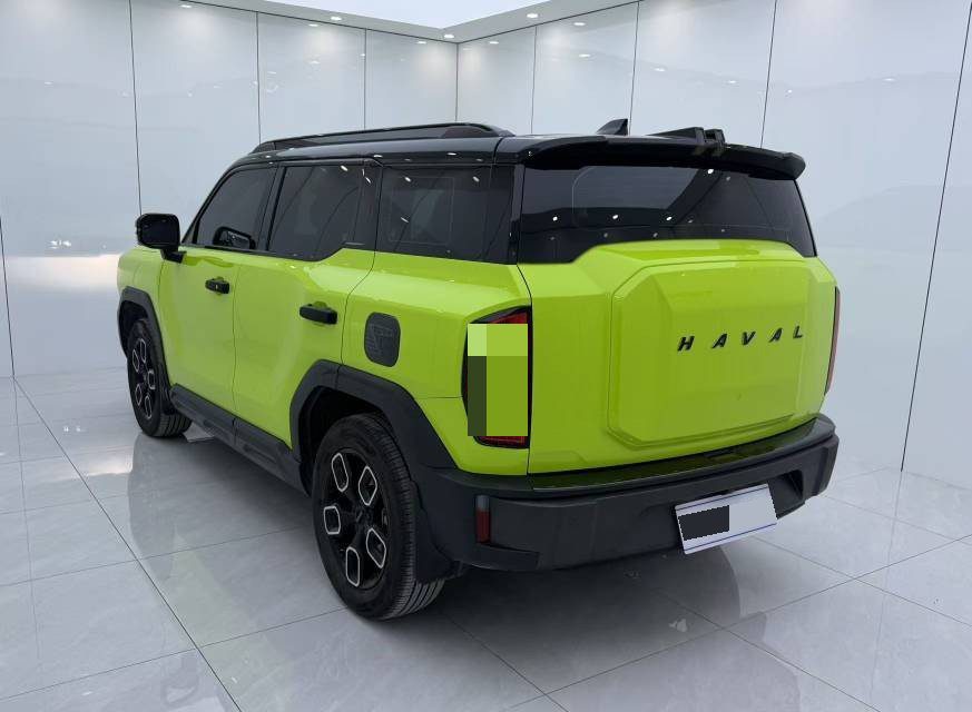 Haval Cool Dog Cowin 1.5T AWD Wild Edition foto 2