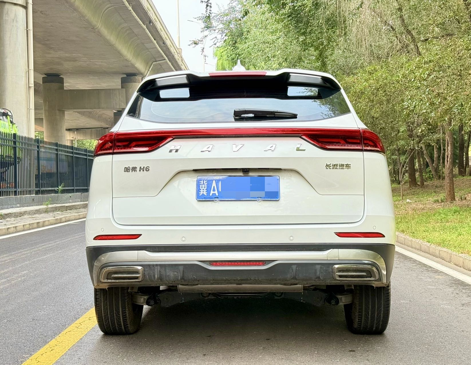 صورة Haval H6 1.5T National Trend Edition Urban Edition رقم 5