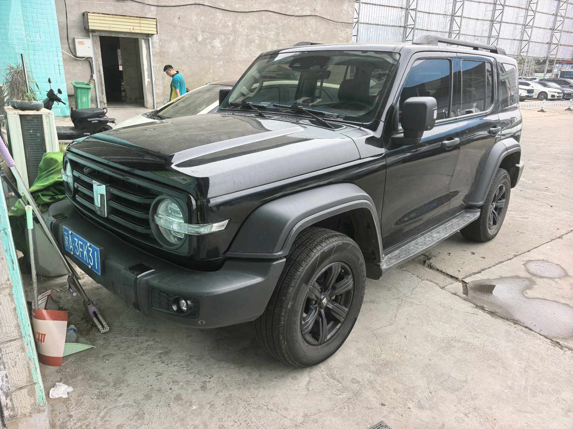 TANK 2024 Tank 300 2.0T Challenger