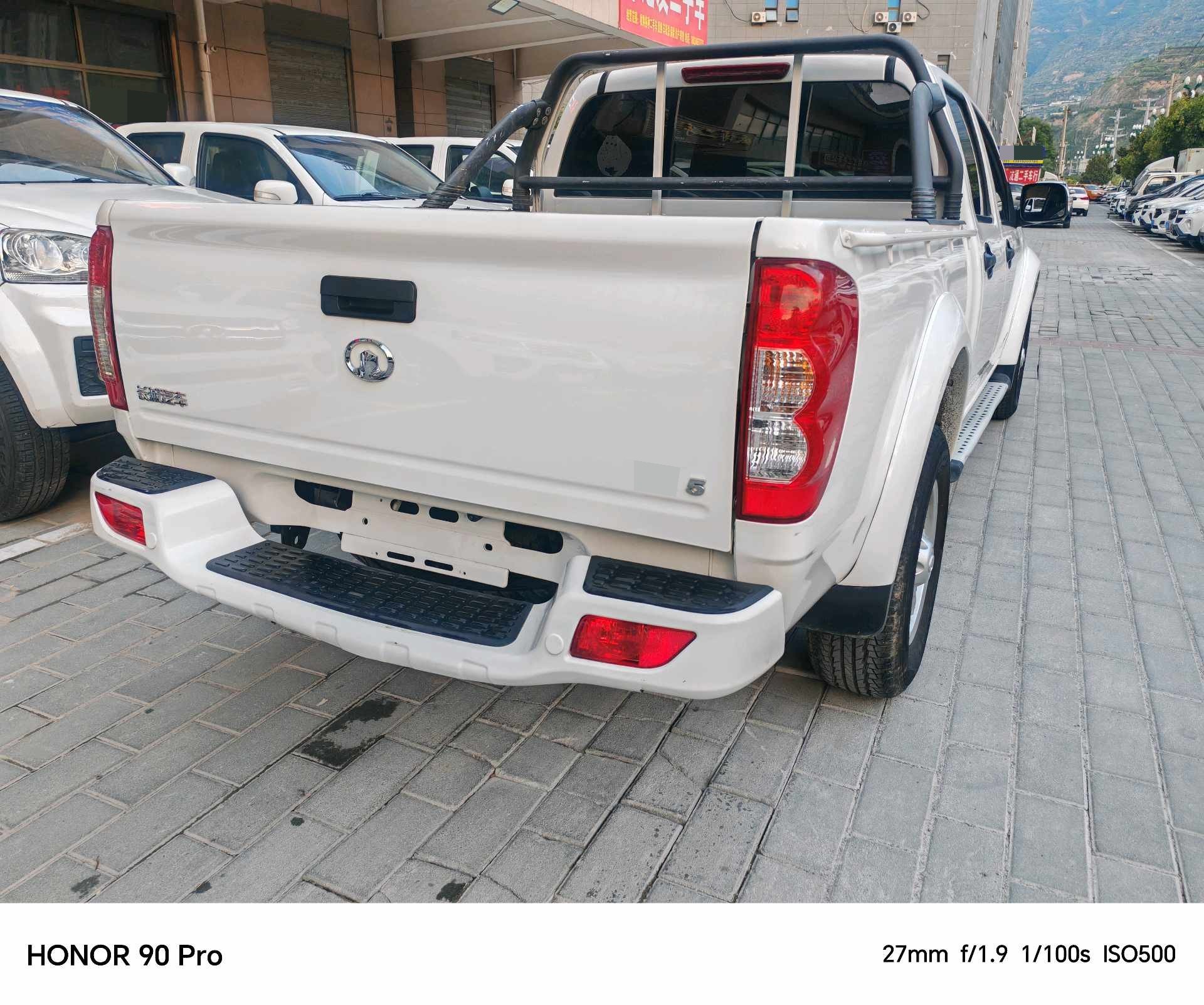 Great Wall Wingle 2023 Fengjun 5 2.0T 4WD Elite Version, Big Double Cab photo 4