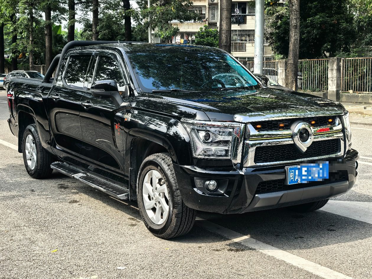 Great Wall KINGKONG POER 2023 Jingang Pao 2.0T Diesel 2WD Elite Extended Bed photo 3