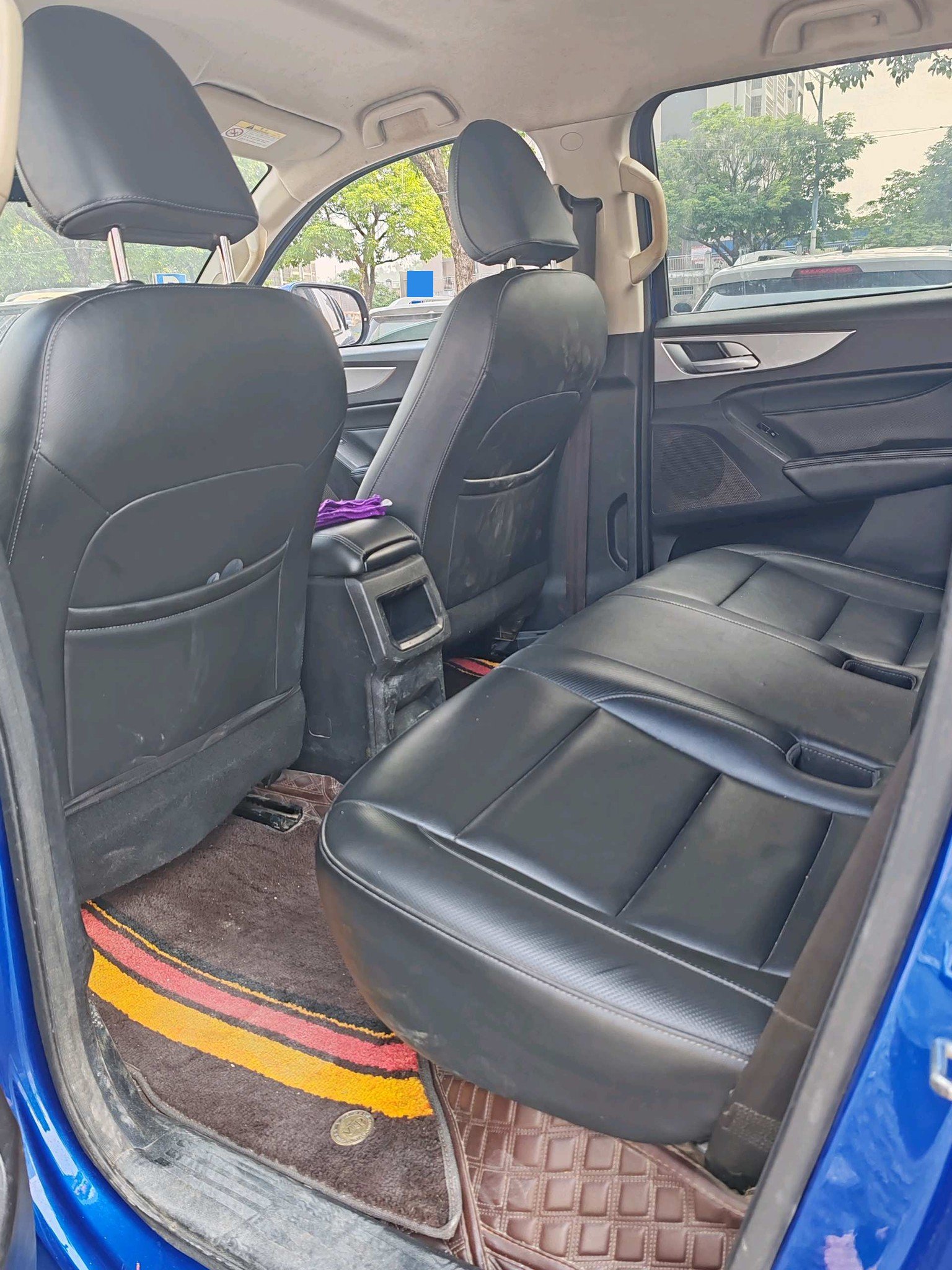 Фото Great Wall POER 2021 Cannon 2.0T Commercial Diesel 4WD Trailblazer Long-Box Version — 4