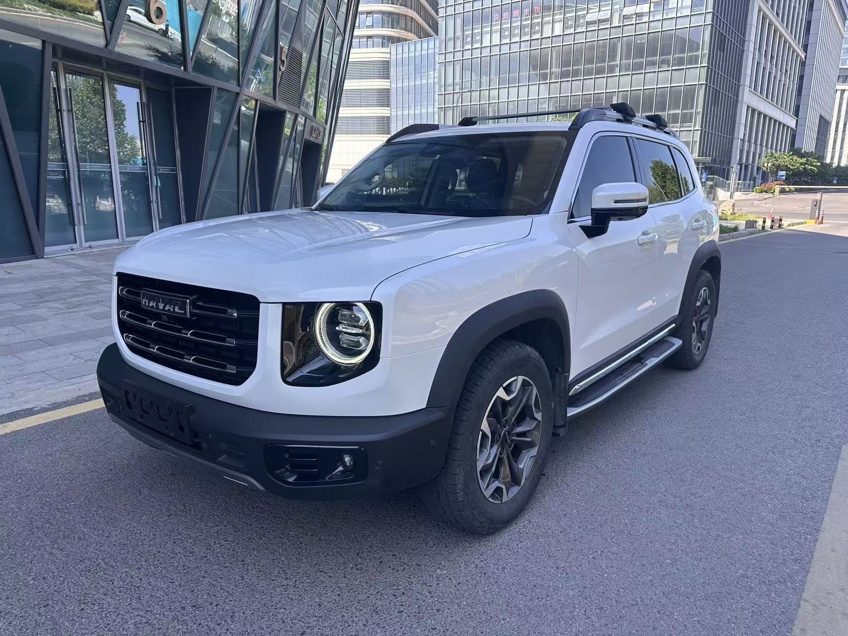 Haval Dargo 2021 Big Dog 2.0T Four-Wheel Drive Xiaotianquan Edition (facelift)