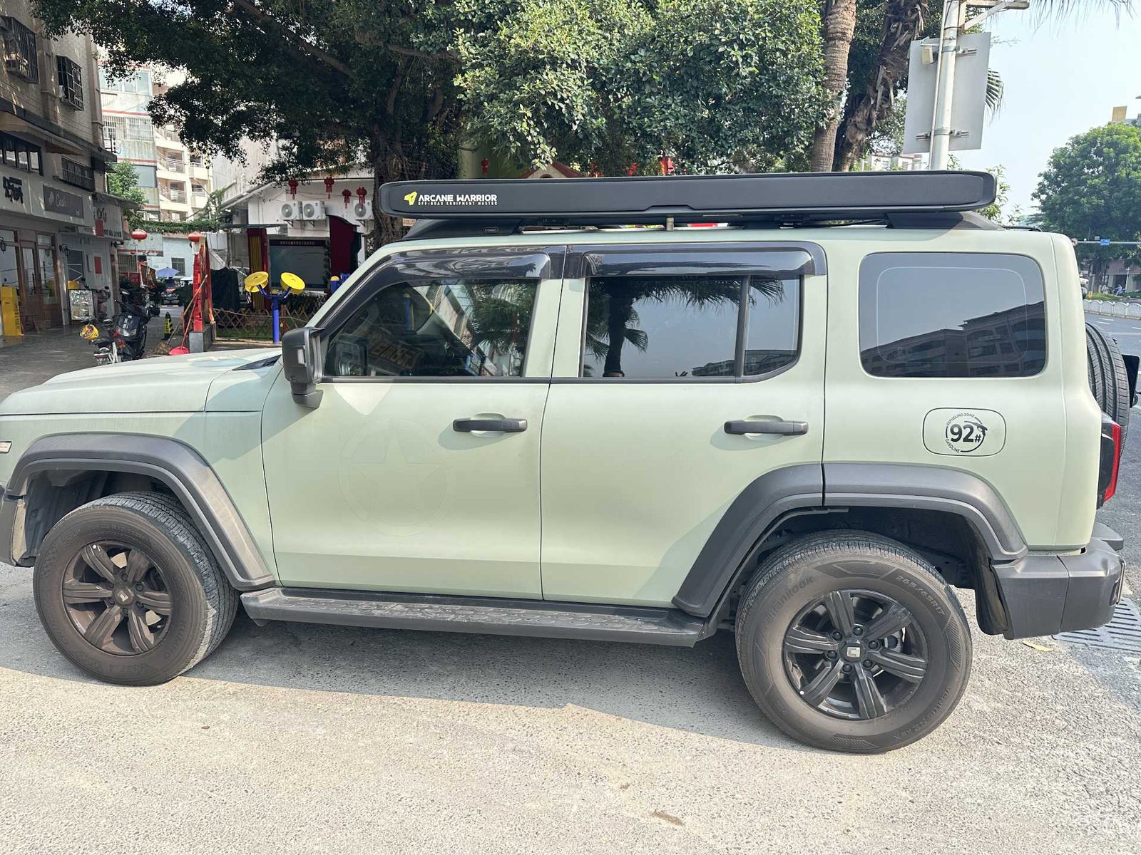 TANK Tank 300 2.0T Off-Road Edition Conqueror photo 5