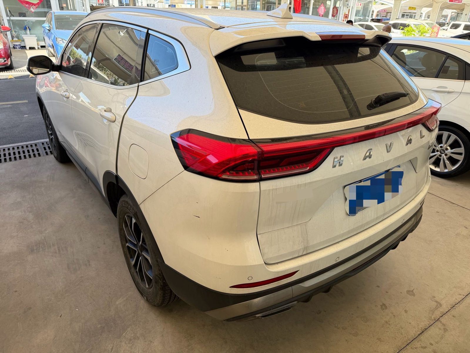 Foto del Haval H6 1.5T National Trend Edition Urban Version 3