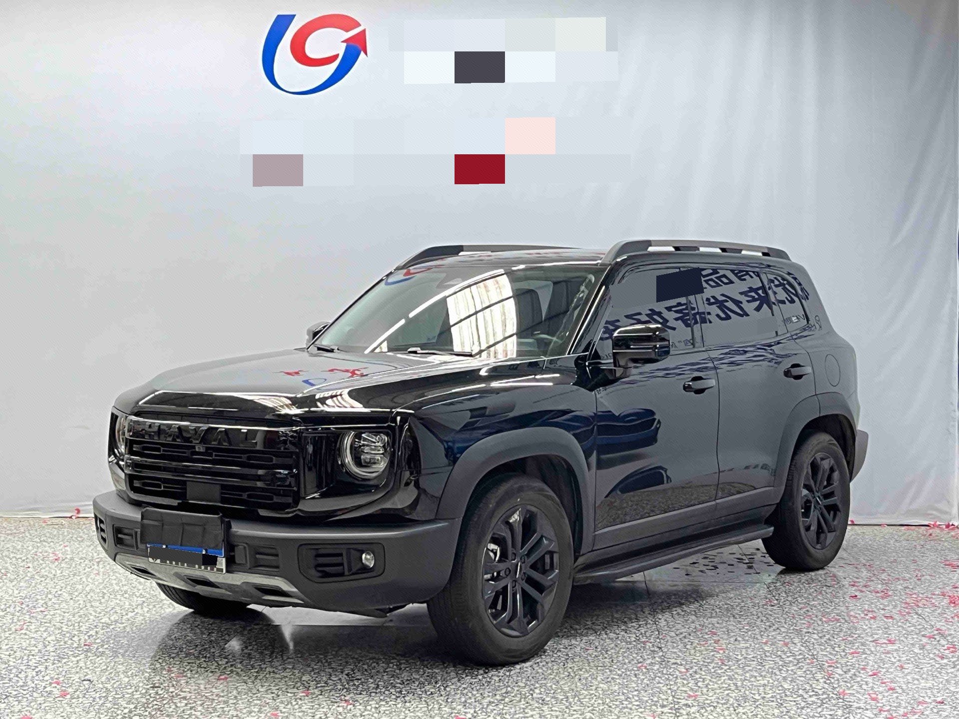Haval Dargo 2024 Big Dog 1.5T Border Collie Edition