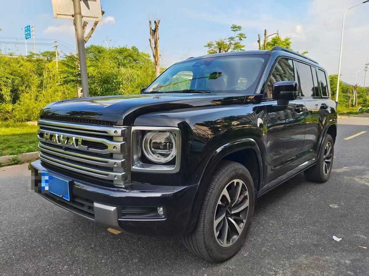 Haval 2024 H9 2.0T All-Wheel Drive Extreme Edition