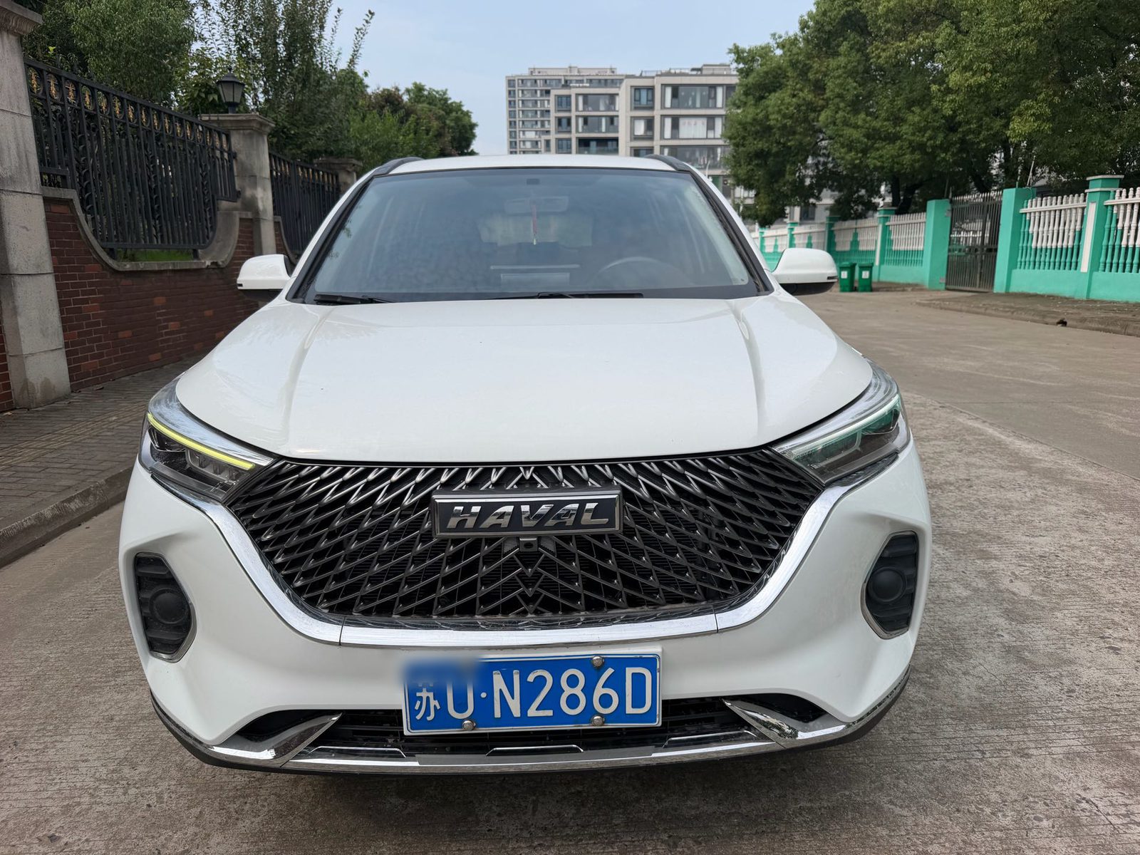 Haval M6 PLUS 1.5T Smart Enjoy Edition fotoğraf 3