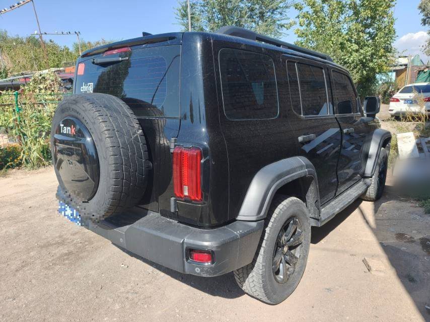 TANK 2021 Tank 300 2.0T Off-Road Edition Conqueror foto 2
