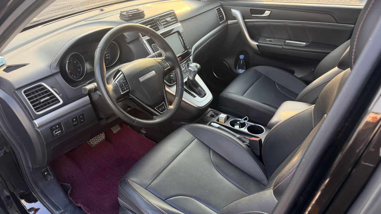 Haval M6 1.5T 2WD Elite fotoğraf 5