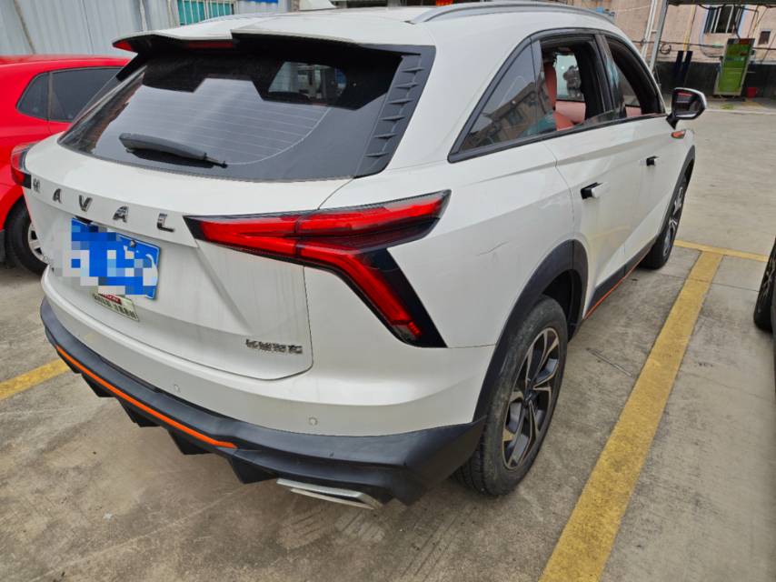 Фото Haval Shenshou 1.5T Smart Enjoy Edition — 4