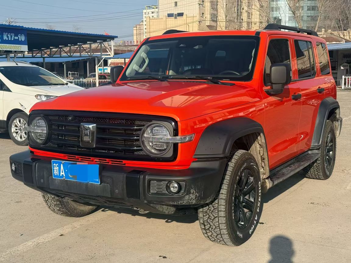 TANK 2023 Tank 300 2.0T Off-Road Edition Challenger