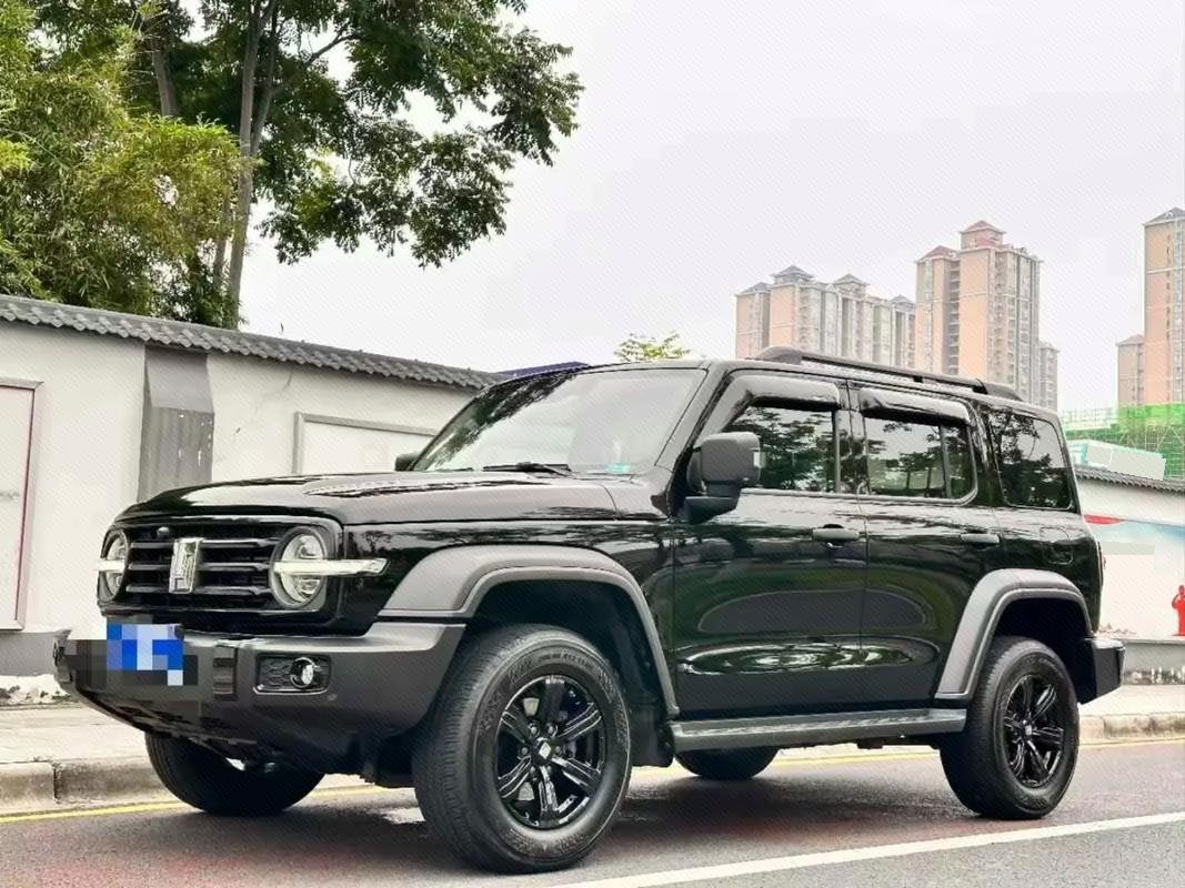 TANK 2024 Tank 300 2.0T Challenger