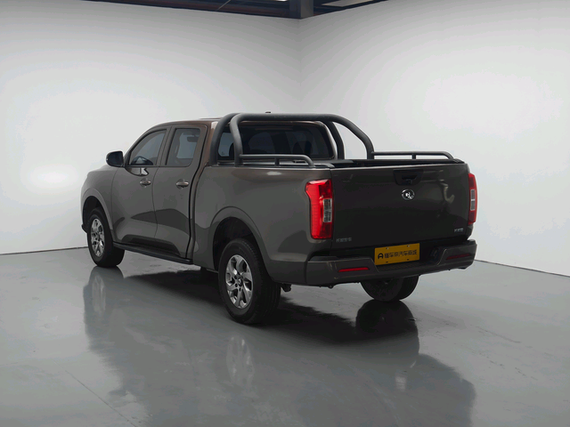 Great Wall POER 2021 Cannon 2.0T Commercial Gasoline 2WD Elite Long-Box Version photo 2