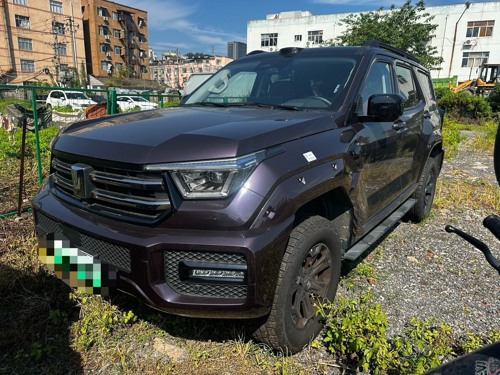 TANK 2026 Tank 400 Hi4-Z 2.0T Smart Enjoy Edition