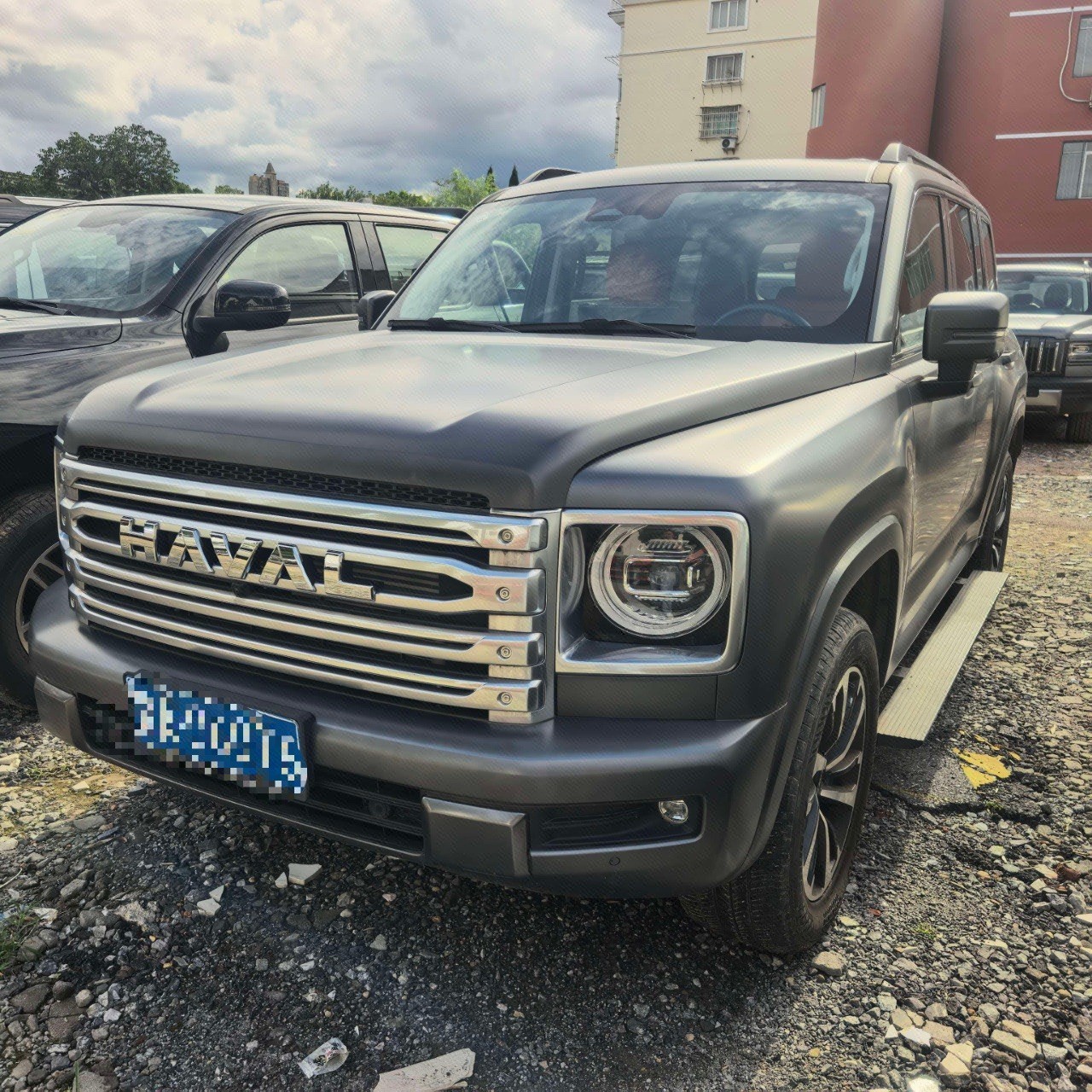 Haval 2024 H9 2.0T All-Wheel Drive Extreme Edition