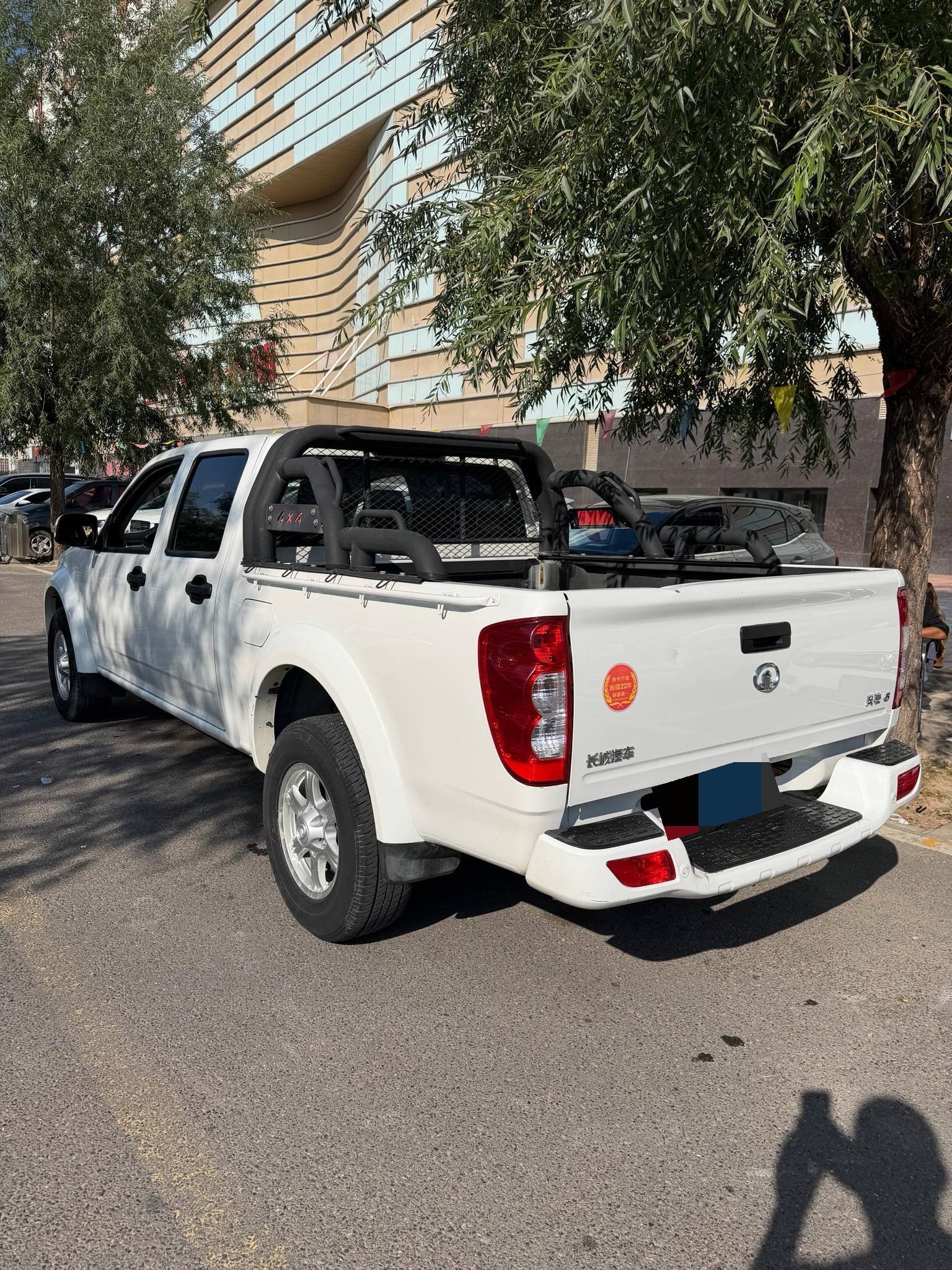 Foto del Great Wall Wingle 7 2021 Fengjun 7 2.0T 2WD Value Edition Big Double Cab 2