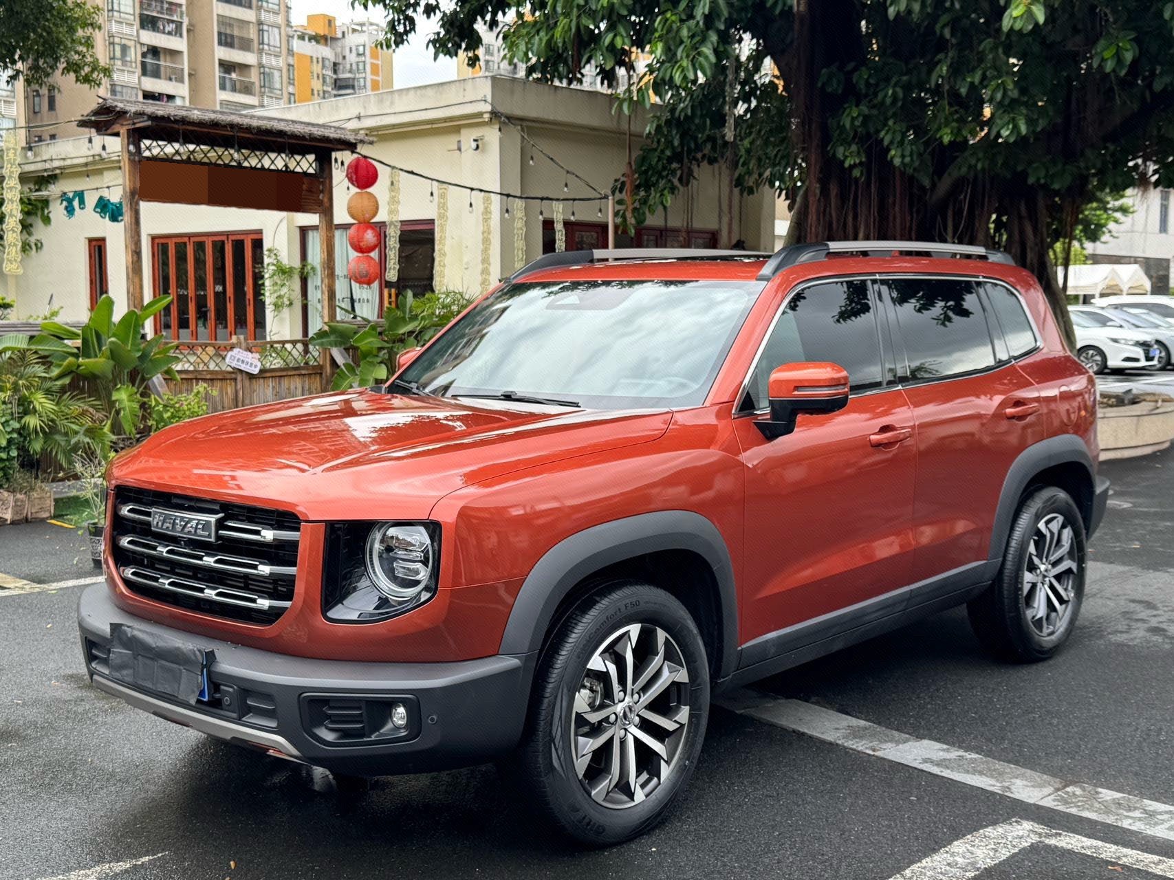Haval Dargo 2021 Big Dog 1.5T Border Collie “Wang Cai” Edition