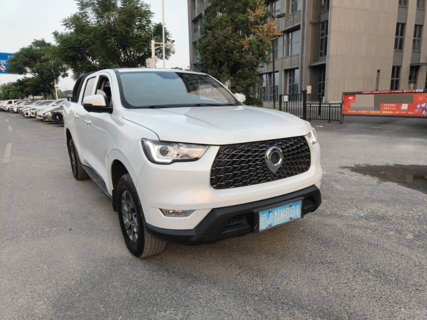 Great Wall POER 2020 Cannon 2.0T 4x4 Sport Version photo 3