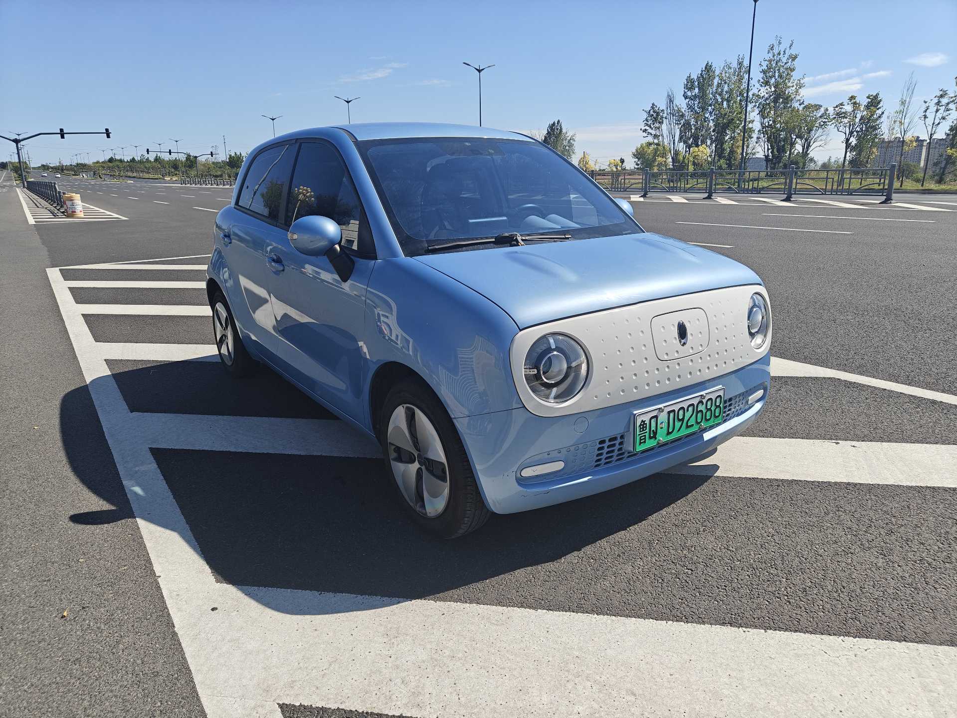 Foto del ORA R1 (Black Cat) 351km Lingrui Edition 3