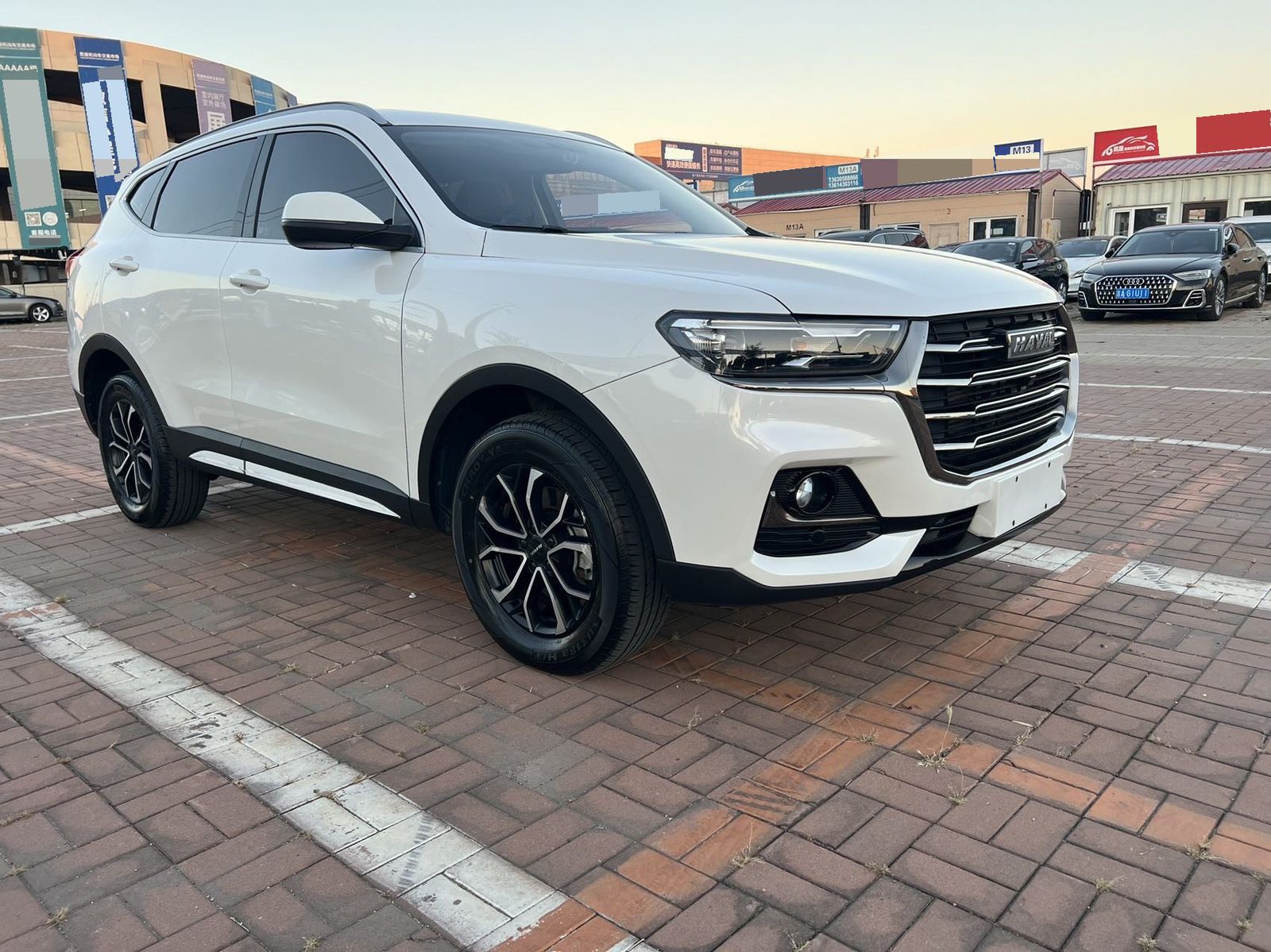 Foto Haval H6 1.5T Urban Edition 2