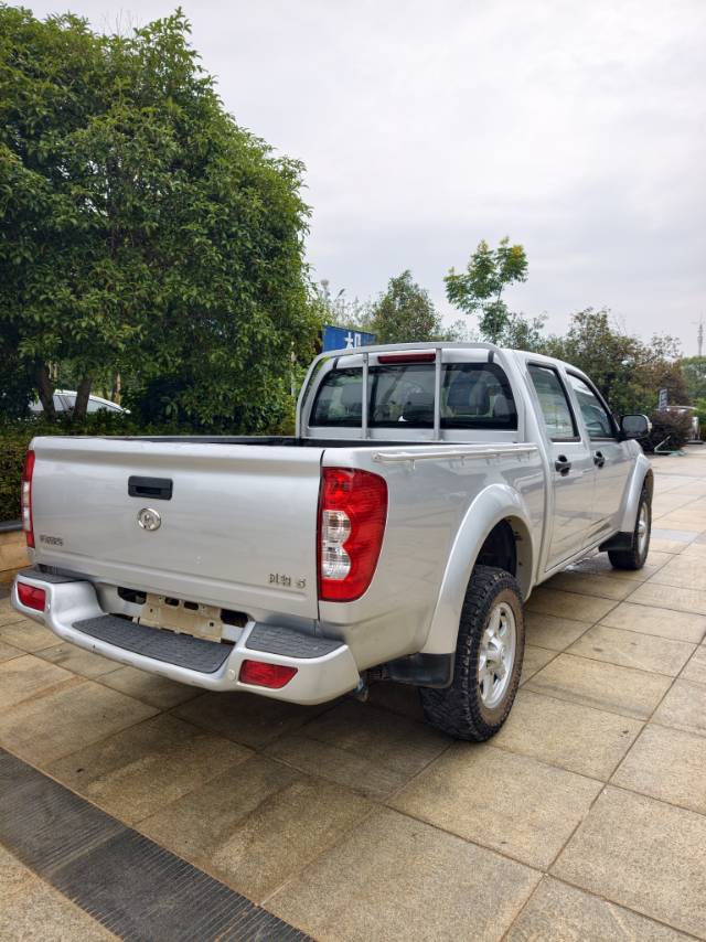 Great Wall Wingle 2023 Fengjun 5 2.0T 4WD Elite Version, Big Double Cab photo 4