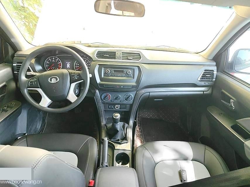 Great Wall Wingle 5 2023 Fengjun 5 2.4 2WD Elite Double Cab photo 2