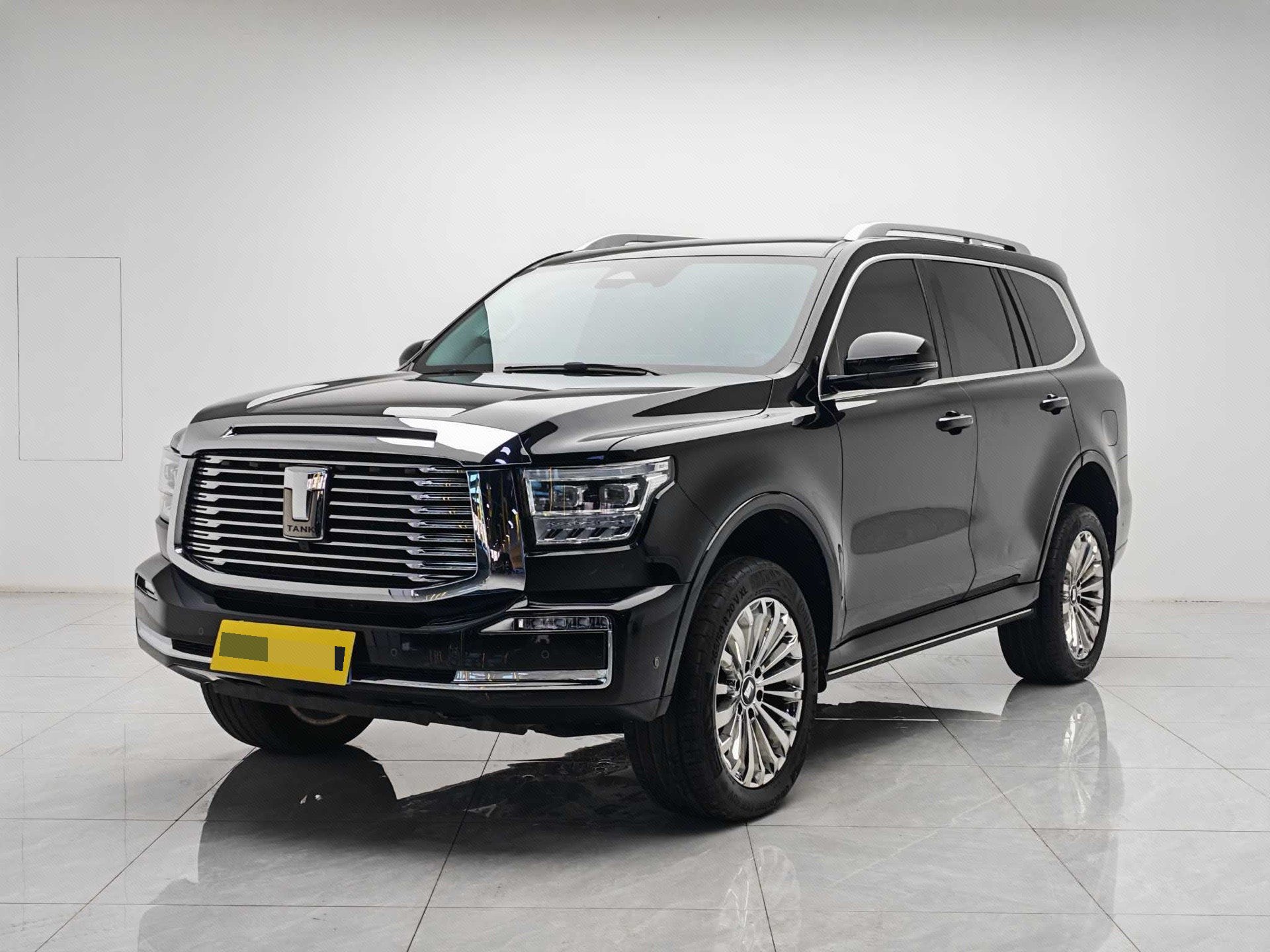 TANK 2022 Tank 500 48V 3.0T Business Edition Realm 5-seater